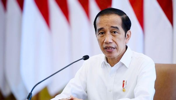 Covid-19 Menggila di Indonesia Tambah 15.308 Kasus, Jokowi Masih Percaya dengan PPKM Mikro