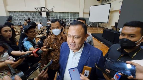 Putusan Dewas KPK Jadi Salah Satu Dasar Jokowi Pecat Firli Bahuri sebagai Ketua KPK