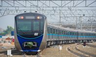 Pengerjaan MRT Fase II Dimulai Maret