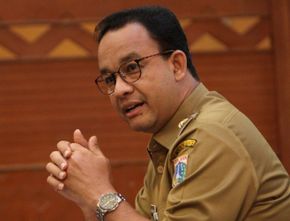Anies Baswedan Sebut Kasus Covid-19 di Jakarta Meroket karena Libur Panjang