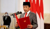 Jokowi Terbitkan Keppres Cuti Bersama 19-25 April 2023