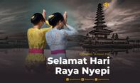 Selamat Hari Raya Nyepi