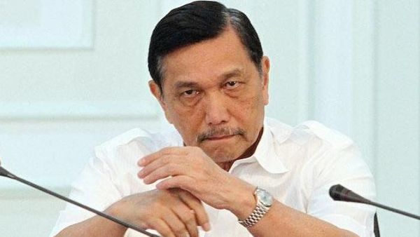 Luhut Binsar Ngamuk di Rapat DPR: Jangan Pikir Saya Ngurusi Semua, Diperintah Presiden!