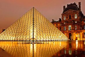 Museum Louvre di Paris Jadi yang Paling Banyak Dikunjungi di Dunia pada 2024
