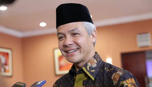 Cerita Horor dari Ganjar Pranowo tentang Petugas Pemulasaraan Sempat 'Didatangi' Jenazah Covid-19