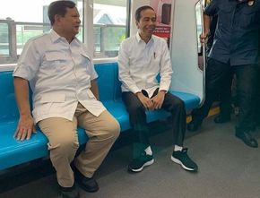 Parpol Kubu Jokowi Dukung Prabowo Subianto Depak ‘Penumpang Gelap’ di Kubunya