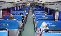 Persyaratan Naik Kereta Semakin Sulit, Tiket Bisa Direfund