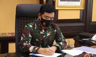 Panglima TNI Menyebut PPKM Mikro Akan Maksimal Jika 4 Pilar Utama Ini Bersinergi
