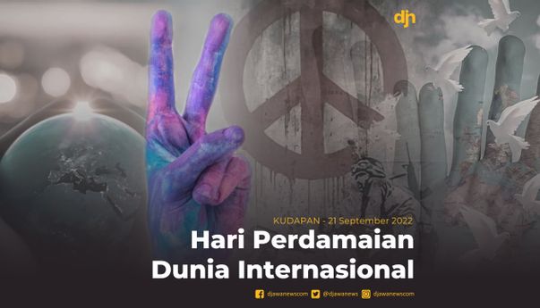 Hari Perdamaina Dunia Internasional