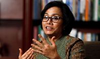 Tetap Jadi Menkeu, Sri Mulyani Cetak Hattrick