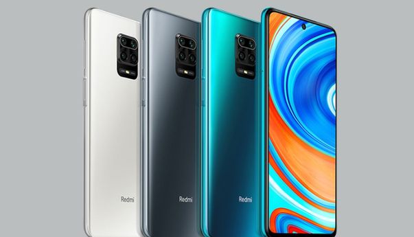 Redmi Note 9 Pro Dijual Perdana Hari Ini, Berapa Harganya?