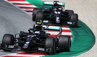 Hasil Formula 1 GP Emilia Romagna 2020: Hamilton Jadi yang Terdepan, Mercedes Juara Konstruktor