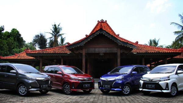 Toyota Avanza Mobil Terlaris di Indonesia? Tunggu Dulu, Ayo Cek Faktanya