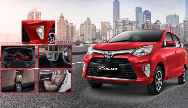 Komparasi Calya VS Sigra dari Segi Desain, Fitur, dan Harga