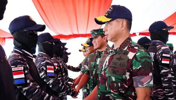 TNI Kerahkan 34 Personel Bantu Evakuasi WNI dari Iran dan Israel
