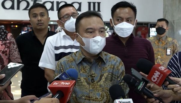 Sufmi Dasco Tegaskan Prabowo Belum Pernah Bahas Penambahan Nomenklatur Kementerian