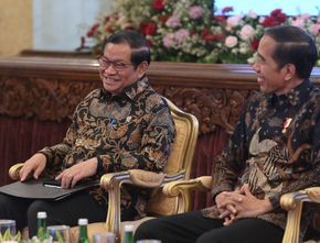 Pramono Anung Sebut Sudah Izin Jokowi Maju di Pilgub Jakarta: Beliau Tertawa Terbahak-bahak