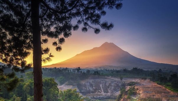 Pesona Magelang, Air Terjun Kedung Kayang dan Harga Tiket Masuknya