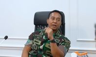 TNI Akan Sebar Drone untuk Pengamanan dan Pemantauan KTT G20, Andika Perkasa: Kita Punya Mata di Udara