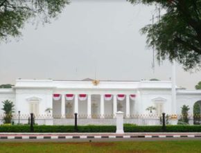 Kisah Horor Ala Presiden Jokowi yang Tidak Betah Tinggal di Istana Merdeka di Jakarta