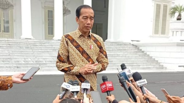Cak Imin Bilang Pernah Dijanjikan Jadi Menhan, Jokowi: Nggak Ada Jatah-jatah Seperti Itu