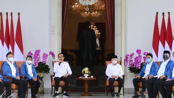 Ada Sinyal Jokowi Bakal Lakukan Reshuffle, NasDem: Tidak Mungkin Didasari Kemarahan
