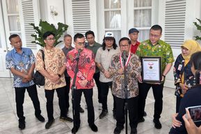 Pramono Targetkan Bisa Bangun Puskeswan di Tiap Kota/Kabupaten Jakarta