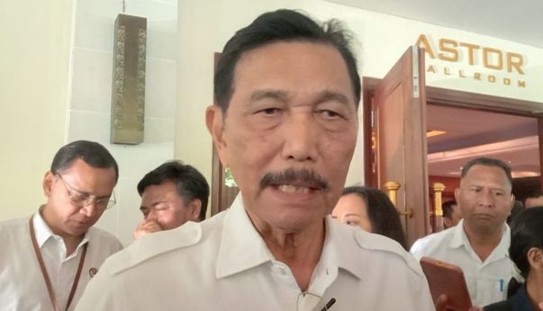 Luhut Tolak Tawaran Menteri dari Prabowo, tapi Siap Jadi Penasehat