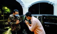 Pertemuan Gibran Rakabuming dan Ahok yang Dadakan
