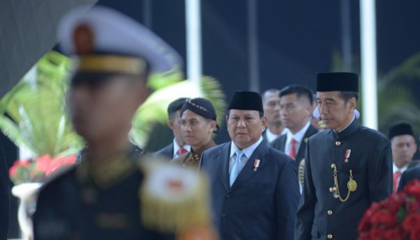 Stafsus Presiden Bantah Isu Keretakan Jokowi-Prabowo: Ada Upaya Adu domba