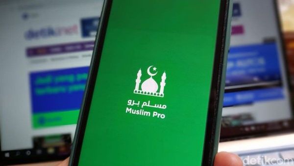 Aplikasi Pengingat Salat Muslim Pro Ketahuan Jual Data Pengguna ke Militer AS