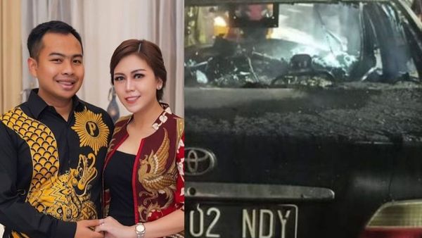 Tersangka Kecelakaan Maut yang Tewaskan Anak Gubernur Kaltara Telah Ditetapkan: Wanita Cantik Kader PSI