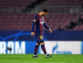 Didatangi Rekan Senegaranya, Lionel Messi Hengkang dari Barcelona