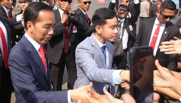 Tunjuk Gibran Jadi Ketua INASPOC, Dr. Tifa ke Jokowi: Tidak Tahu Malu, Rupanya Diturunkan Secara Genetik