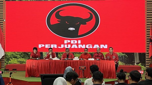 PDIP Temukan Anomali Kekalahan Airin di Pilgub Banten, Bakal Layangkan Gugatan ke MK