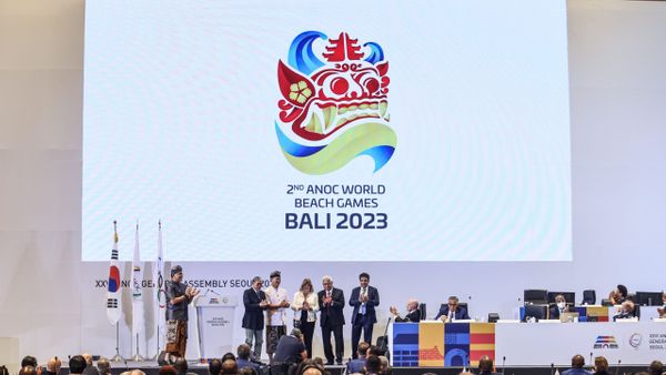 World Beach Games Bali Libatkan Israel, Ganjar Langsung Kontek Koster