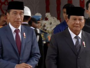 Soal Pertemuan dengan Megawati, Prabowo: Mudah-mudahan Sebelum Pelantikan