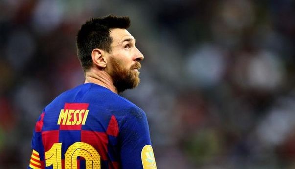 Lionel Messi Ungkap Hasrat Terpendam Main di MLS