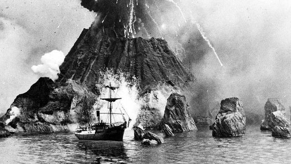 Letusan Krakatau dan Doktrin Datangnya Imam Mahdi di Jawa
