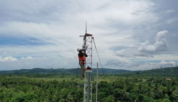 Ada 536 Desa di Aceh Masih Tak Punya Akses Internet