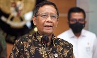 Berbeda dengan Cak Imin, Mahfud MD Tak Permasalahkan 2 Pakar Unhan Jadi Panelis Debat Capres