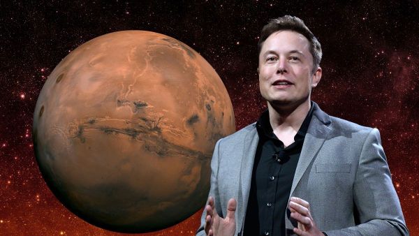 Elon Musk Ungkap Pentingnya Manusia Pindah ke Mars