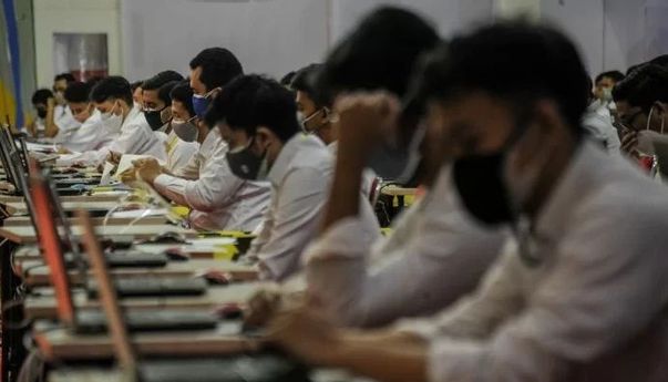 Kemenag Umumkan Hampir 30 Ribu Peserta Lulus Seleksi Calon PPPK