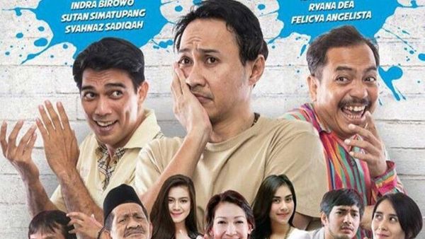 Suka Nonton Sinetron Dunia Terbalik? Ini Deretan Pemain Dunia Terbalik Lengkap dengan Perannya