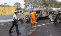 Kecelakaan Tol Cipularang Terbaru [Kronologi, Jumlah Korban, dan Informasi Lainnya]