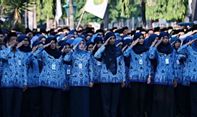 Pj Gubernur Sumut Larang ASN Like, Komen, dan Share Postingan Bacapres dan Bacaleg