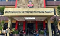 Suami BCL Lolos dari Media Saat Datang Penuhi Panggilan Polres Jaksel terkait Kasus Penggelapan Uang