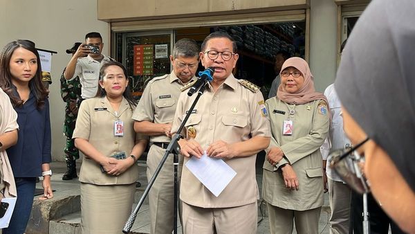 Pramono Segera Temui Kepala Badan Gizi untuk Membahas Program Sarapan Gratis