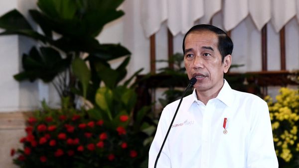 Kata Jokowi, Novel Baswedan Cs Jangan Dipecat Tapi Dikasih Lagi Pendidikan Wawasan Kebangsaan