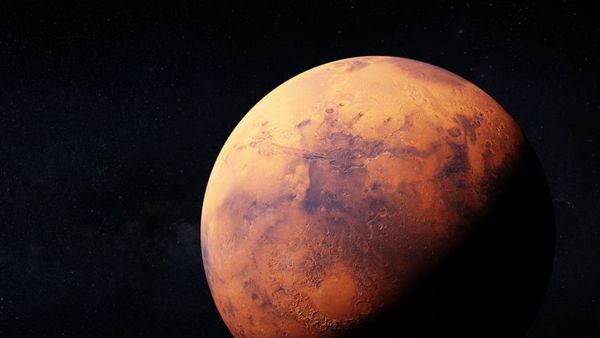 Sebut Penyebab Planet Mars Berwarna Merah, Teori Konspirasi Ini Viral di TikTok
